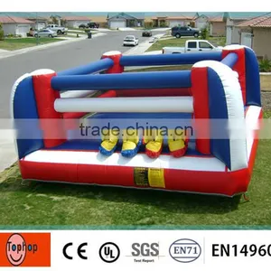 2016 Hot Sale Inflatable Boxing Ring, Inflatable Wrestling Ring for Sale thumbnail-1
