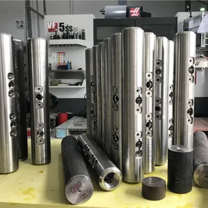Custom Cnc Machining Titanium Alloy Stainless Steel Automotive UAV Automation Precision Parts thumbnail-1