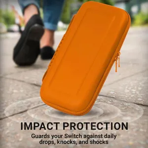 Carry Case Compatible With Nintendo Switch and New Switch OLED Console thumbnail-2
