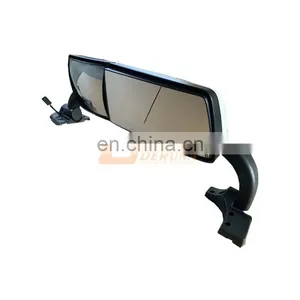 712W63730-0022 Mirror Assembly Left (High Cabin) For CNHTC Sinotruk Howo Sitrak C5H/C7H China Heavy Truck Spare Parts thumbnail-3