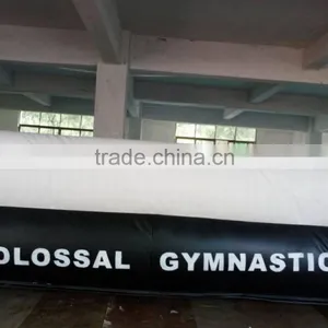 10meter Length Cheerleading Inflatable Air Track DWF Air Track for Sale thumbnail-6