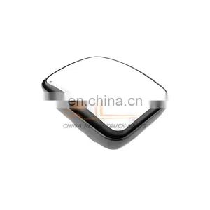 China Original Shacman F2000/L3000/M3000/F3000/X3000 Truck Spare Parts81.63730.6307 Wide-view Mirror Heatable Elec.adjustable thumbnail-1