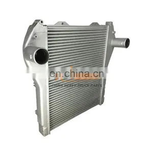 1119010a-D650 Intercooler For Jiefang Engine Parts /Cabin /Axle/ Gearbox/ Chassis Parts thumbnail-1