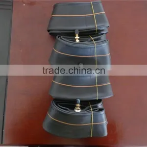 High Quality Motorcycle Tire Tube 2.75/3.00-18 thumbnail-1