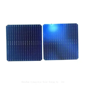 High Efficiency TOPCON Solar Cell 182*183mm 16BB Bifacial Solar Cells thumbnail-1