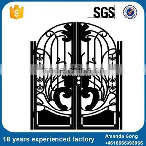 Top Quality Newest Design Home Main Gate thumbnail-1