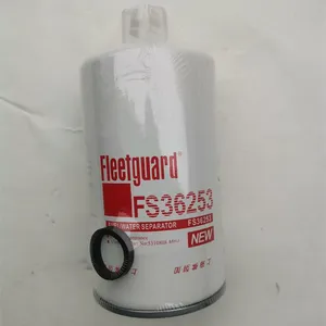 Replacement Kinglong Bus Spare Parts 299020959 FS36253 Portable Fuel Filter thumbnail-2
