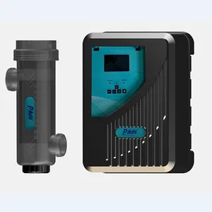Cheap Price Chlorine Salt Water Chlorinator For Swimming Pool With 4000PPM Salt Chlorinator thumbnail-1