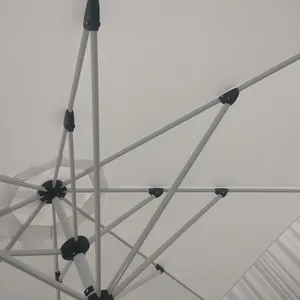 New Arrived 2025 Season 3.5m Round Push up Umbrella thumbnail-3
