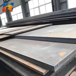 Customized A36 Ss400 Q235 Q355 Q345ms S275jr Plate Hot Rolled Low Carbon Steel Sheet Coil Stainless Steel Plate Galvanized Plate Roof Plate Aluminum Plate thumbnail-4