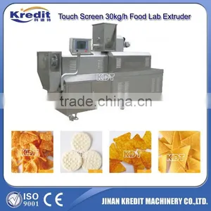 Automatic 200-500kg/h Corn Snacks Machine thumbnail-2