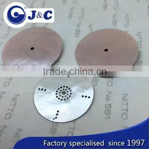 White Mother of Pearl Shell,sea Shell Watch Dial Customized as Your Design With Logo and Metal Words thumbnail-3