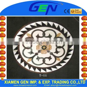 Marble Waterjet Border thumbnail-1