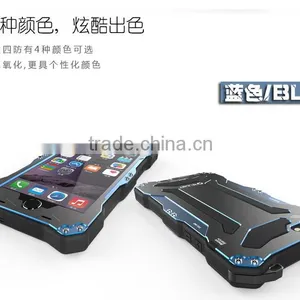 2015 New Product IP68 R-Just Case Life Protect Mobile Phone Waterproof Case For IPhone 6PLUS thumbnail-4