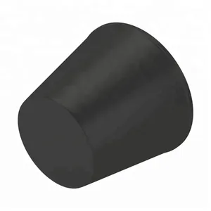 Black EPDM Waterproof Stopper Silicone Small Seal Rubber Pipe Plug MEP Series thumbnail-4