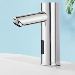 Automatic Sensing Faucet Wholesaler in China thumbnail-1