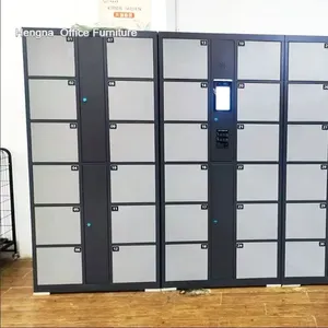 Automated Backpack and Handbag Storage Locker for Museums, Galleries and Exhibitions- One Stop Solution thumbnail-5