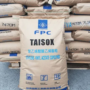 TAISOX Eva Granule 7320M Ethylene Vinyl Acetate Copolymer Engineering Plastics thumbnail-5