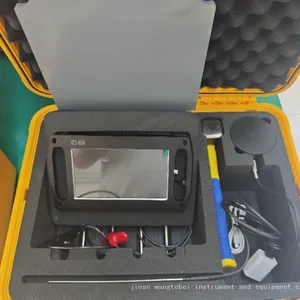 ASTM D6938 Compliant Nuclear Density Gauge for Accurate Soil Compaction Testing thumbnail-2