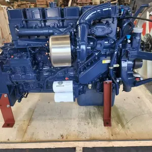 Weichai WP12.460E50 6-Cylinder Diesel Engine for Trucks thumbnail-3