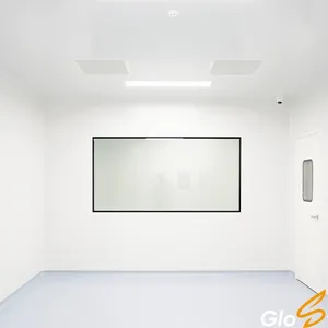 Glass-Magnesium Rock Wool Clean Panel Source Manufacturer, Complete Specifications, Customized on Demand thumbnail-3