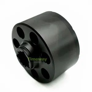 PC27 PC30 Excavator Hydraulic Pump Parts PC27MR Pump Repair Kits for PC27MR-2 PC30MR-2 KOMATSU Excavator Main Pump Spare Parts thumbnail-3