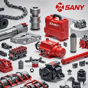 Sany Sy365 Turbo Charger Sany and Other Sany Excavator Spare Parts With Favourable Discount thumbnail-6