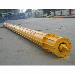 SANY Rotary Drilling Rig Kelly Bar for SR150C Genuine Replacement Drilling Tool thumbnail-1