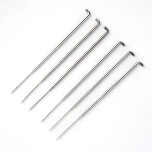 Industrial Machinery Felting Needle Stainless Steel Textile Non-Woven Star Needle thumbnail-3