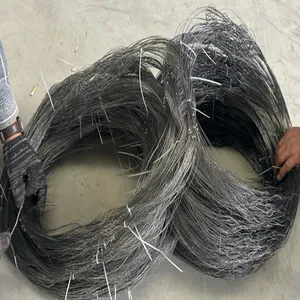 Putanka Wire Barrier Discrete Winding Tank Net Tank Defense Net Woven Metal Mesh Tank Barrier thumbnail-2