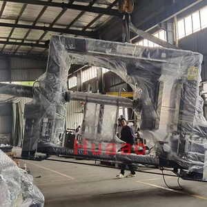 APG(Automatic Pressure Gelation) Vacuum Casting Machine for Epoxy Resin Transformer Make Machine for Insulator Bushing Spout Manufacturer thumbnail-3
