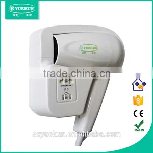 Factory 220v/110v 2-pin Socket Newest Style Hairdryer/ Shaver Socket Automatic Hair Dryer thumbnail-1