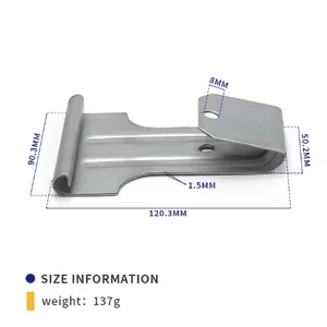 Parts for Rolling Shutter Door thumbnail-2