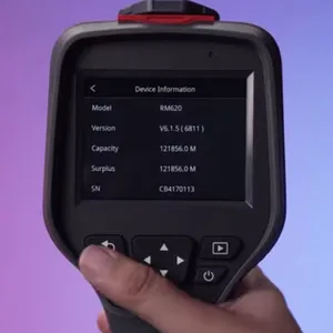 Raythink RM620 Thermal Imaging Device With 8GB Storage & Rechargeable Li-ion Battery thumbnail-3