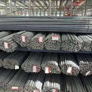 Steel Rebar＆Deformed Steel Bar，HRB400、HRB400E、HRB500、HRB500E、Grade 40、Grade 60 thumbnail-4