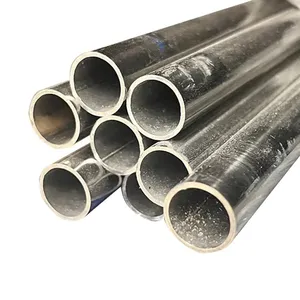High Quality 51mm Stainless Steel 304 310 316L Stainless Steel Pipe thumbnail-1