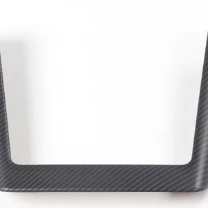 25 TMY Juniper/TM3 Steering Wheel Lower Trim - Precision Molded for Highland Models thumbnail-3