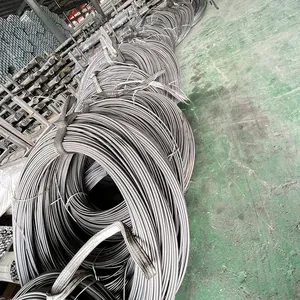 Q345 Q195 Q235 Black Wire 1.5mm 1mm 0.8mm 1.2mm Carbon Steel Wire for Nail Making Steel Wire Brush in Stock thumbnail-2