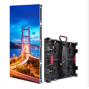 500x500mm P3.91 Seamless LED Display Screen, Suitable for Bars, Shopping Malls thumbnail-2