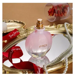 Enchanting Midnight Men Women's Perfume 100ml Orchid Eau de Parfume Long-Lasting Delightfully Fresh Natural Scent Spray Unisex thumbnail-3