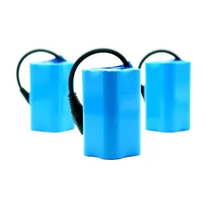 Good Price Long Cycle Life 500 Times 18650 Cell 4S1P 14.8V 2600mAh Lithium-Ion Battery Pack for Electric Power Tools thumbnail-1