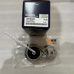 Hyundai Excavator Parts Genuine 39780225 TENSIONER-BELT(3937553) thumbnail-3