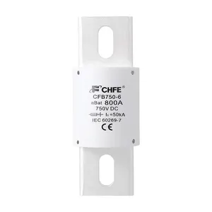 750V/1000V High-Capacity Auto Fuse 200A/500A/800A for EV Battery Protection thumbnail-4
