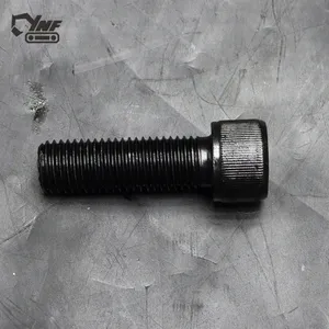 M18 Internal Hexagon Spline Bolt YNF01429 With 68mm Length Heavy-Duty Alloy Steel Screw for Excavator Use thumbnail-1