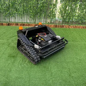 12HP Loncin 452cc Gasoline Engine Self-charging Generator Cordless Cutting Grass Machine thumbnail-1