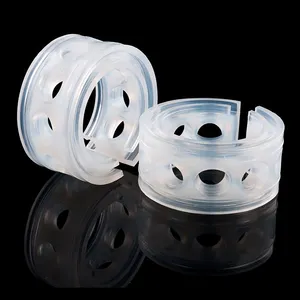 Car Shock Absorber Rubber Spring Bumper ABCDEF Power Cushion Buffer Suspension Supply Auto Model Fication Parts thumbnail-1