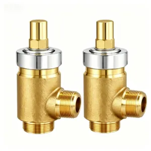 Marine Liquid Safety Valve CB907-1994, Bronze Construction for Potable Water thumbnail-5