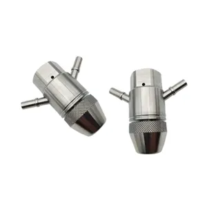 Waterjet Diamond Cutting Head Assembly 301329-1-12 Waterjet Cutting Head Spare Parts Diamond Cutting Head, 0.012inch, 0.30mm thumbnail-1