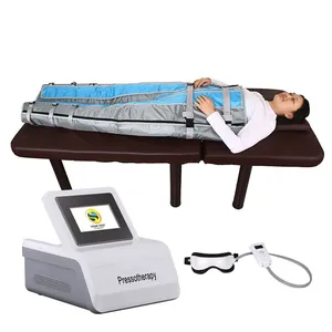 Industrial-Grade Pressotherapy System With 12 Chambers and Automatic Pressure Control thumbnail-1