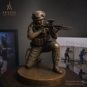 Bespoke Human Figure Statue for Design Projects thumbnail-2